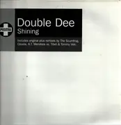 2 x 12inch Vinyl Single - Double Dee - Shining - promo
