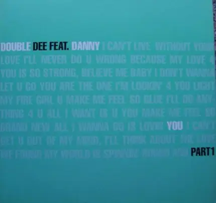 Double Dee - You (Part 1)
