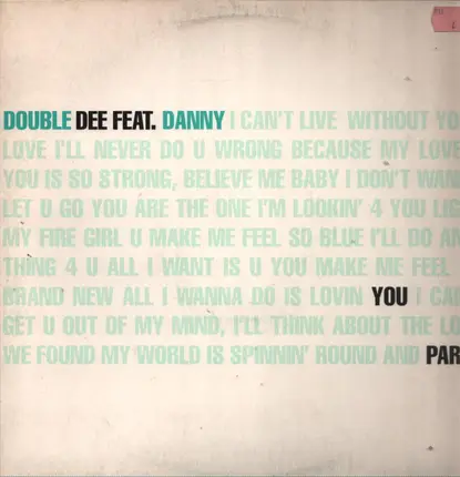 Double Dee - You (Part 2)