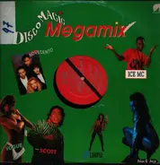 Double Dee, Black Box, Novecento a.o. - Discomagic Megamix Compilation Pt. 1