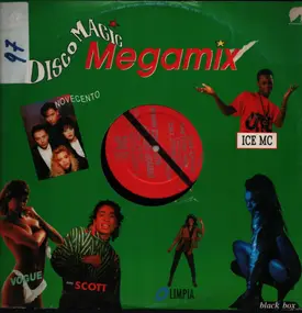 Double Dee - Discomagic Megamix Compilation Pt. 1