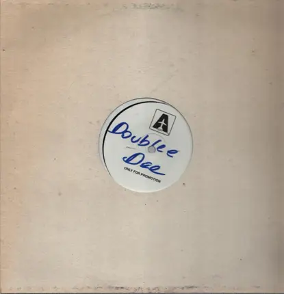 Double Dee - Can You Feel It
