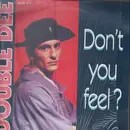 12inch Vinyl Single - Double Dee - Don't You Feel