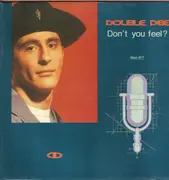 12inch Vinyl Single - Double Dee - Don't You Feel?