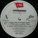 12inch Vinyl Single - Double Dee - Found Love - Limited Edition