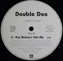12inch Vinyl Single - Double Dee - You