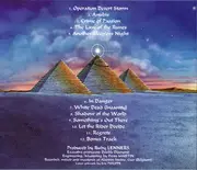 CD - Double Diamond - In Danger