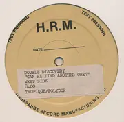 12inch Vinyl Single - Double Discovery - Can He Find Another One?