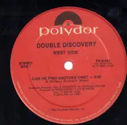 12inch Vinyl Single - Double Discovery - Can He Find Another One?