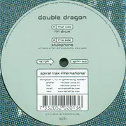 12inch Vinyl Single - Double Dragon - Tin Drum / Stylophone