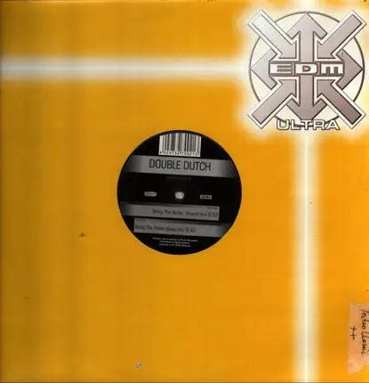 Double Dutch - BRING THE NOISE