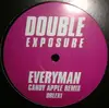 12inch Vinyl Single - Double Exposure - Everyman (Candy Apple Remixes)