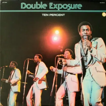Double Exposure - Ten Per Cent