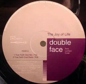 Double Face - The Joy Of Life