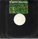 12inch Vinyl Single - Double Feature - Get closer(ooh baby ooh)