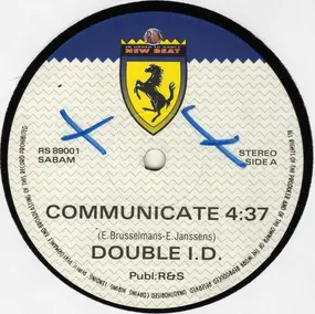 Double I.D. - Communicate !