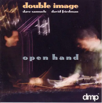 Double Image - Open Hand