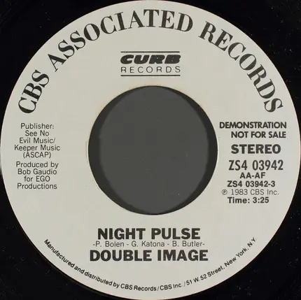 Double Image - Night Pulse