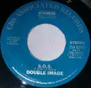 7inch Vinyl Single - Double Image - S.O.S. / Night Pulse
