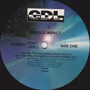 12inch Vinyl Single - Double Impact - Ich Hab Kein Bock Mehr