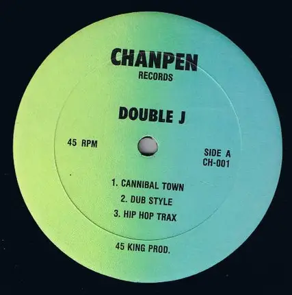 Double J - Cannibal Town
