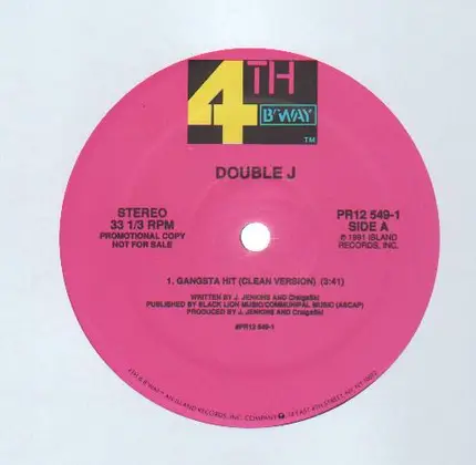 Double J - Gangsta Hit
