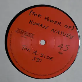 double jam - (The Power Of) Human Nature