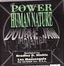 12inch Vinyl Single - Double Jam - The Power Of Human Nature (Power Remix)