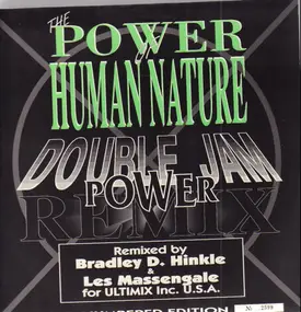 double jam - The Power Of Human Nature (Power Remix)