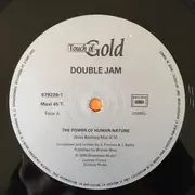 12inch Vinyl Single - Double Jam - The Power Of Human Nature
