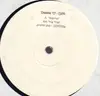 12inch Vinyl Single - Double O - Warrior / He That - White Label, Stickered