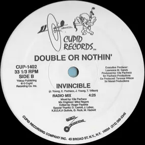 Double Or Nothin' - Invincible