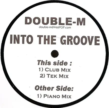 Double-M - Into The Groove