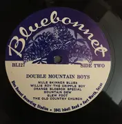 LP - Double Mountain Boys - The Bluegrass Sounds of the Double Mountain Boys