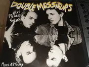 12inch Vinyl Single - Double Messieurs - Hey ! Petite Soeur