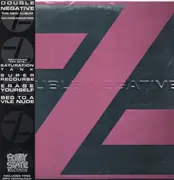 LP - Double Negative - Daydreamnation - incl. insert, embossed