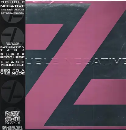 Double Negative - Daydreamnation