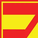 7inch Vinyl Single - Double Negative - Hardcore Confusion Vol. 1 - orange marbled pressing