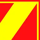 7inch Vinyl Single - Double Negative - Hardcore Confusion Vol. 2 - orange marbled pressing