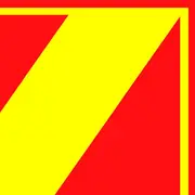 7inch Vinyl Single - Double Negative - Hardcore Confusion Vol. 2 - orange marbled pressing