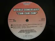 12inch Vinyl Single - Double Somersault - Zum Zum Zum