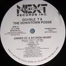 LP - Double T & The Downtown Posse - Owner Of A Broken Heart