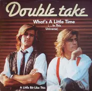 Double Take - What's A Little Time (... In This Universe)