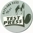 12inch Vinyl Single - Double Trouble - I Won't Stop Rockin