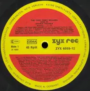 12inch Vinyl Single - Double Trouble - The Todd Terry Megamix