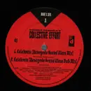 LP - Double Trouble's Collective Effort, Double Trouble - Rave & Celebrate - No Cover