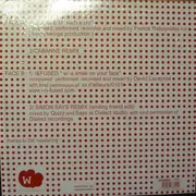 12inch Vinyl Single - Double U / I N Fused - Such A Cry