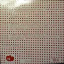 12inch Vinyl Single - Double U / I N Fused - Such A Cry