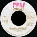 7inch Vinyl Single - Double Ugly - English And Potwah