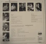 LP - Double  V Connection - Under Taking - DMM - Direct Metal Mastering